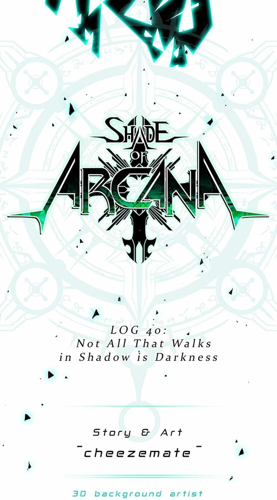 Shade of Arcana Chapter 40 2